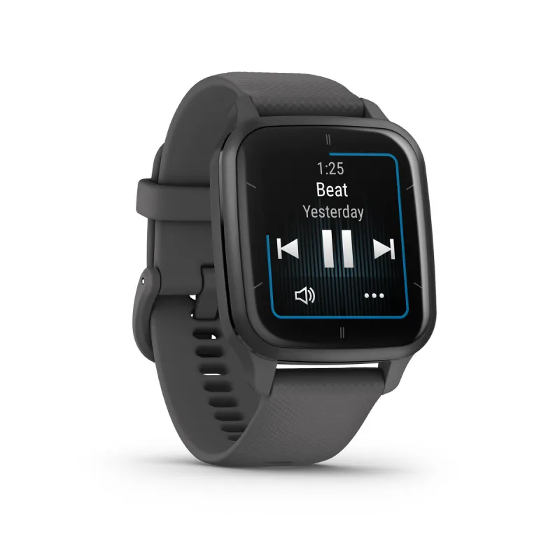 Smartwatch Garmin Venu Sq 2 Grey 1,4"