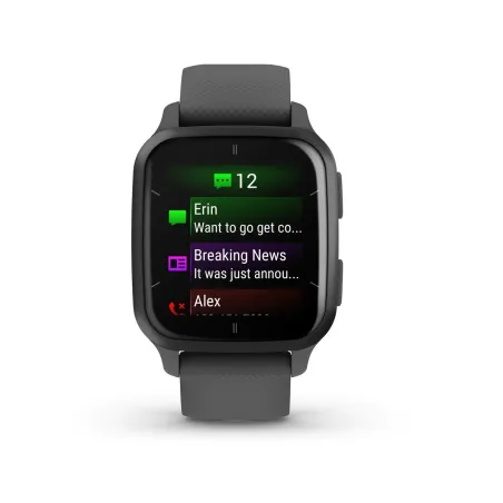 Smartwatch Garmin Venu Sq 2 Grey 1,4"