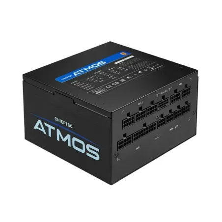 Strāvas padeve Chieftec CPX-750FC ATX 750 W 80 Plus Gold