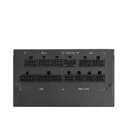 Источник питания Chieftec CPX-750FC ATX 750 W 80 Plus Gold