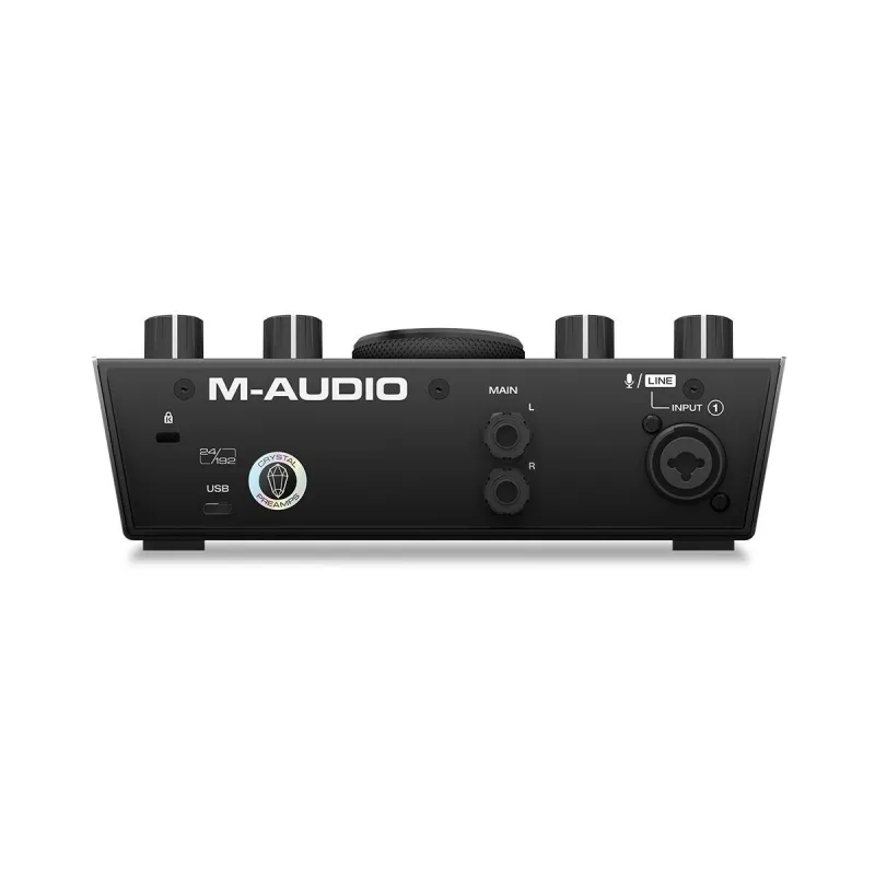 audio interfeiss M-Audio AIR192 X4PRO