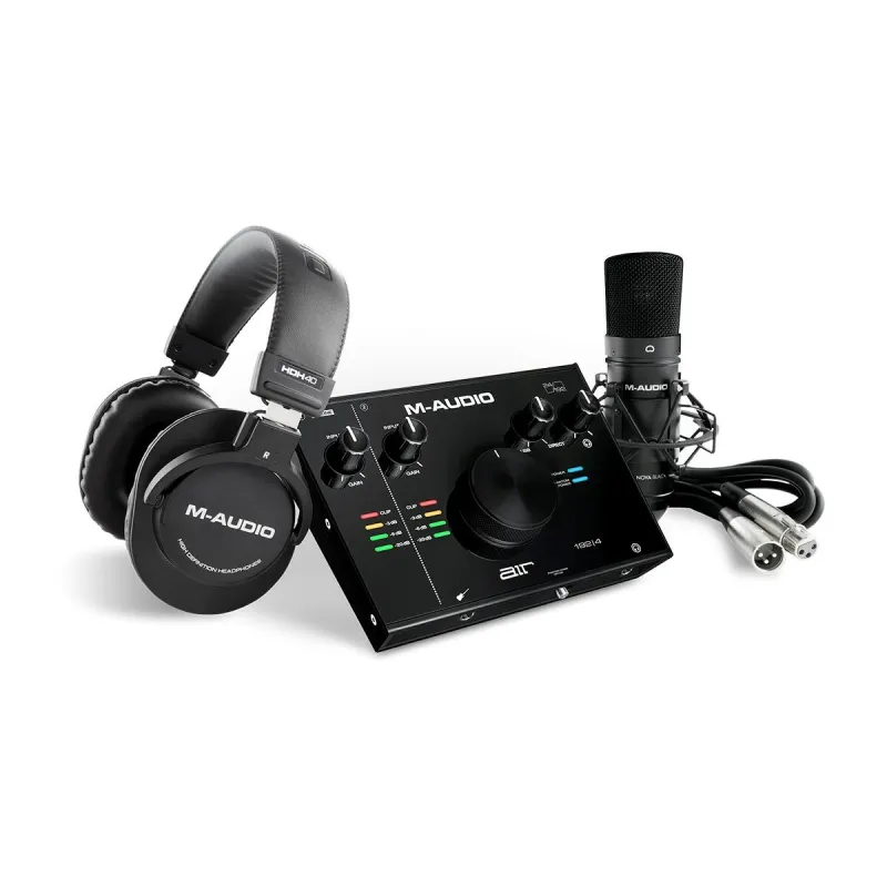Аудио интерфейс M-Audio AIR192 X4PRO