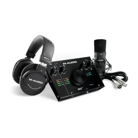 Аудио интерфейс M-Audio AIR192 X4PRO