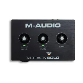 Išorinis diktofonas M-Audio MTRACK SOLOII