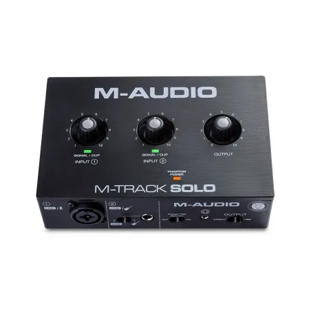 Väline Salvesti M-Audio MTRACK SOLOII