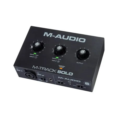 Väline Salvesti M-Audio MTRACK SOLOII