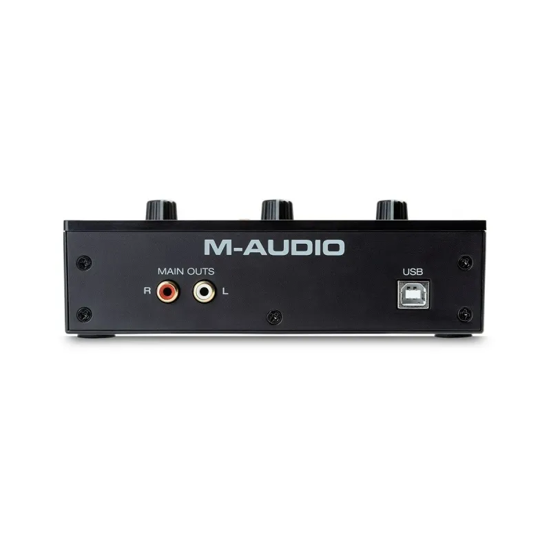 Väline Salvesti M-Audio MTRACK SOLOII