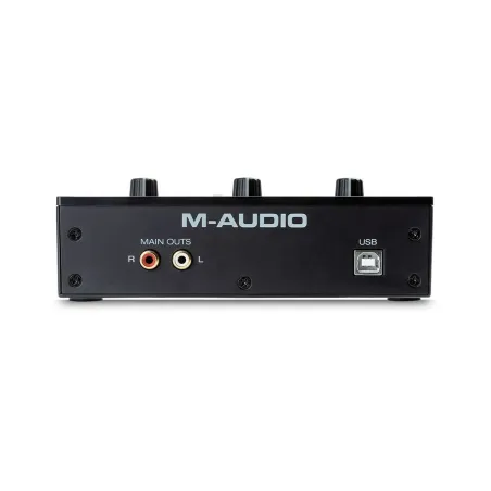 Väline Salvesti M-Audio MTRACK SOLOII
