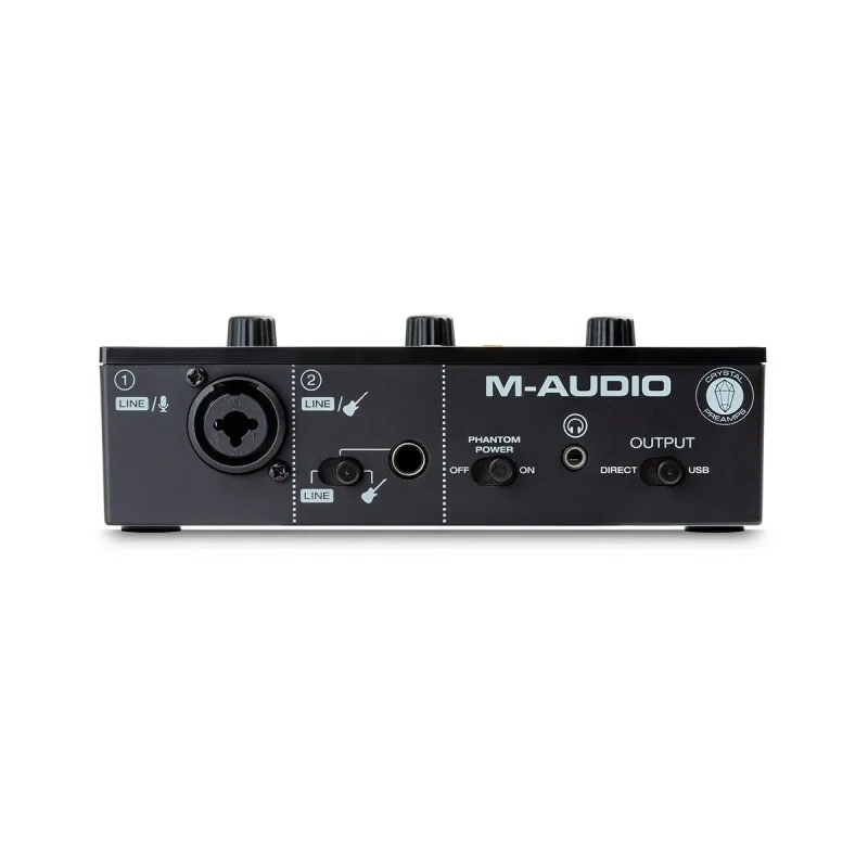Väline Salvesti M-Audio MTRACK SOLOII
