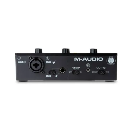 Väline Salvesti M-Audio MTRACK SOLOII