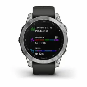Älykello Garmin 010-02540-01 Grafiitinharmaa Hopeinen 1,3" 47 mm
