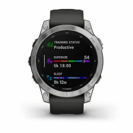 Smartwatch Garmin 010-02540-01 Graphite Silver 1,3" 47 mm
