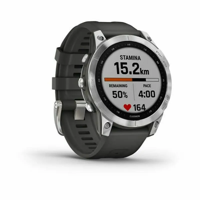 Älykello Garmin 010-02540-01 Grafiitinharmaa Hopeinen 1,3" 47 mm
