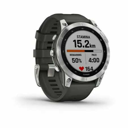 Išmanusis laikrodis Garmin 010-02540-01 Grafito Sidabras 1,3" 47 mm