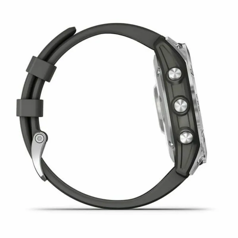 Nutikell Garmin 010-02540-01 Grafiithall Hõbedane 1,3" 47 mm