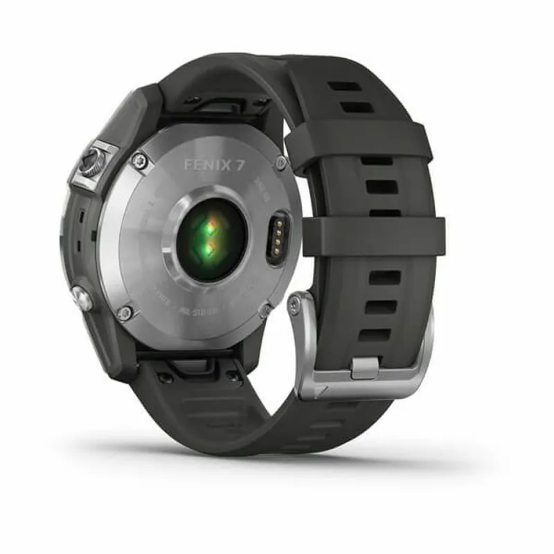 Nutikell Garmin 010-02540-01 Grafiithall Hõbedane 1,3" 47 mm