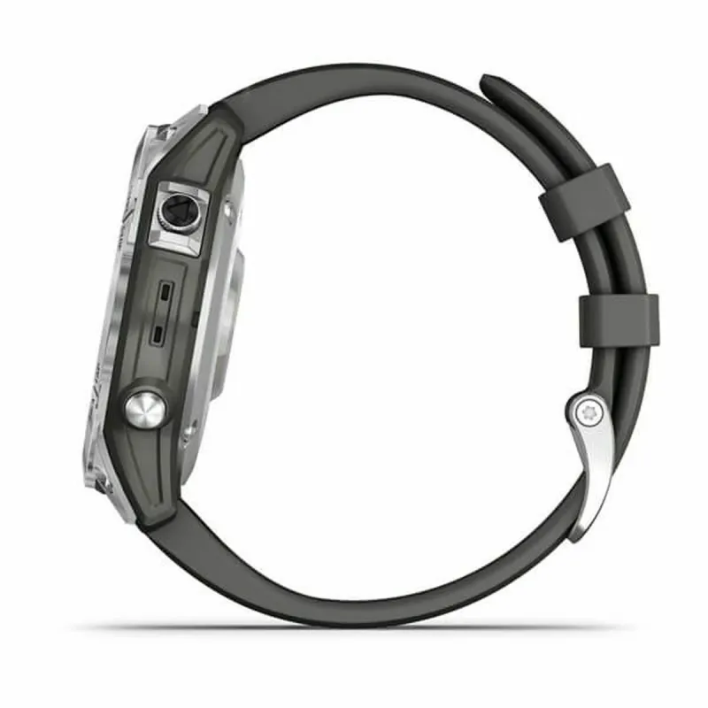 Smartwatch Garmin 010-02540-01 Graphite Silver 1,3" 47 mm