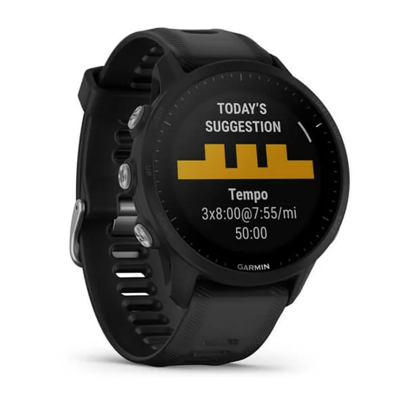 Watch Sporting Garmin Forerunner 955 Black Grey 1,3"