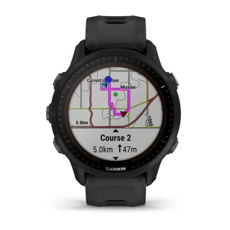 Pulkstenis Sportošana Garmin Forerunner 955