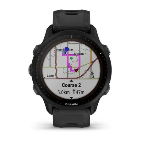 Pulkstenis Sportošana Garmin Forerunner 955