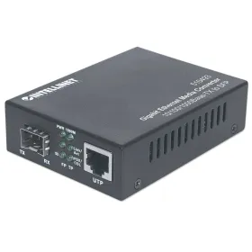 AV-adapteri / muunnin Intellinet 510493 Musta