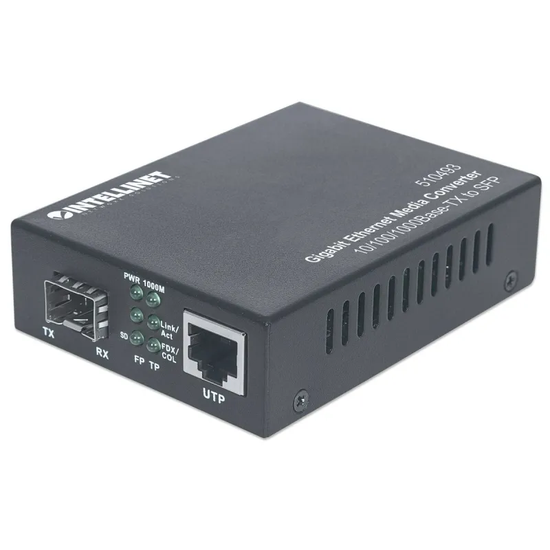 AV adapter/konverter Intellinet 510493 Must