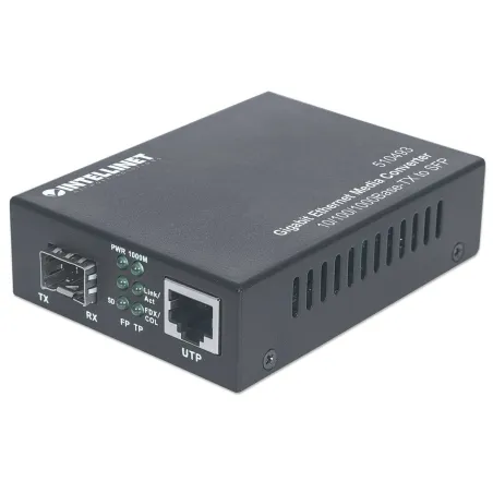 AV adapter/konverter Intellinet 510493 Must