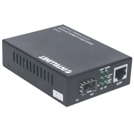 AV adapter/konverter Intellinet 510493 Must