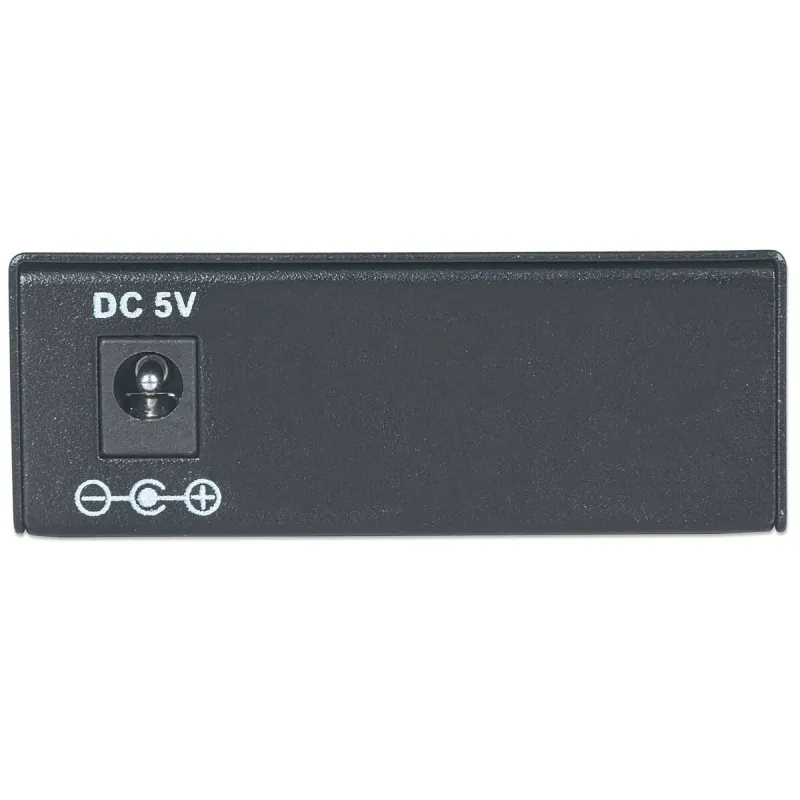 AV Adapter/Converter Intellinet 510493 Black