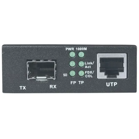 AV adapter/konverter Intellinet 510493 Must