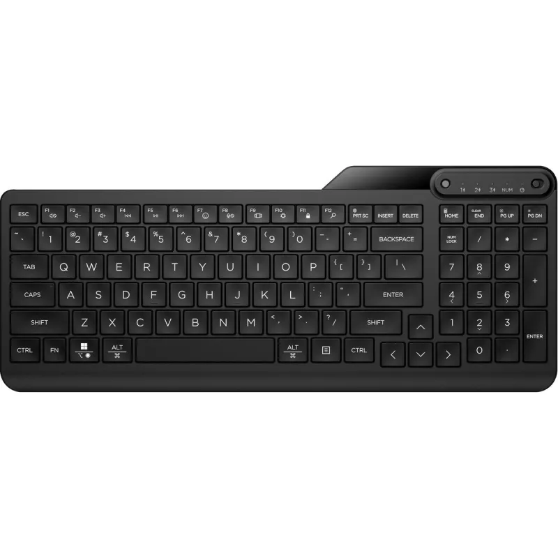 Blueutooth klaviatūra HP 7N7B8AA Qwerty US