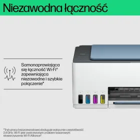 Daudzfunkcionāls Printeris HP Smart Tank 585
