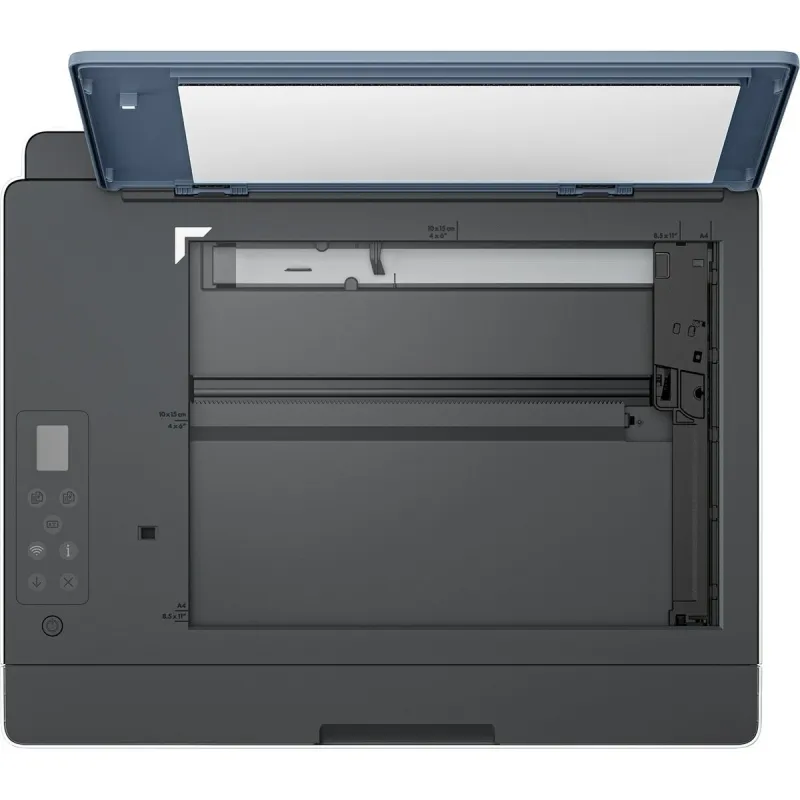 Daudzfunkcionāls Printeris HP Smart Tank 585