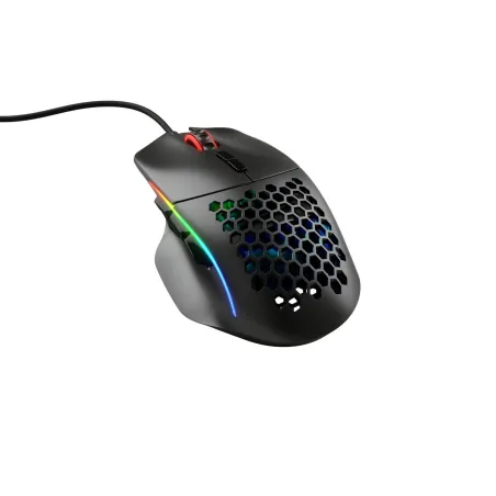 Mouse NO NAME GLO-MS-I-MB Black Multicolour 19000 DPI
