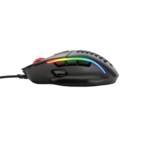 Mouse NO NAME GLO-MS-I-MB Black Multicolour 19000 DPI
