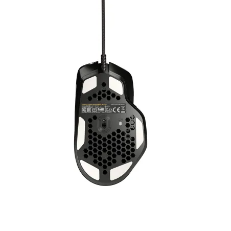 Mouse NO NAME GLO-MS-I-MB Black Multicolour 19000 DPI
