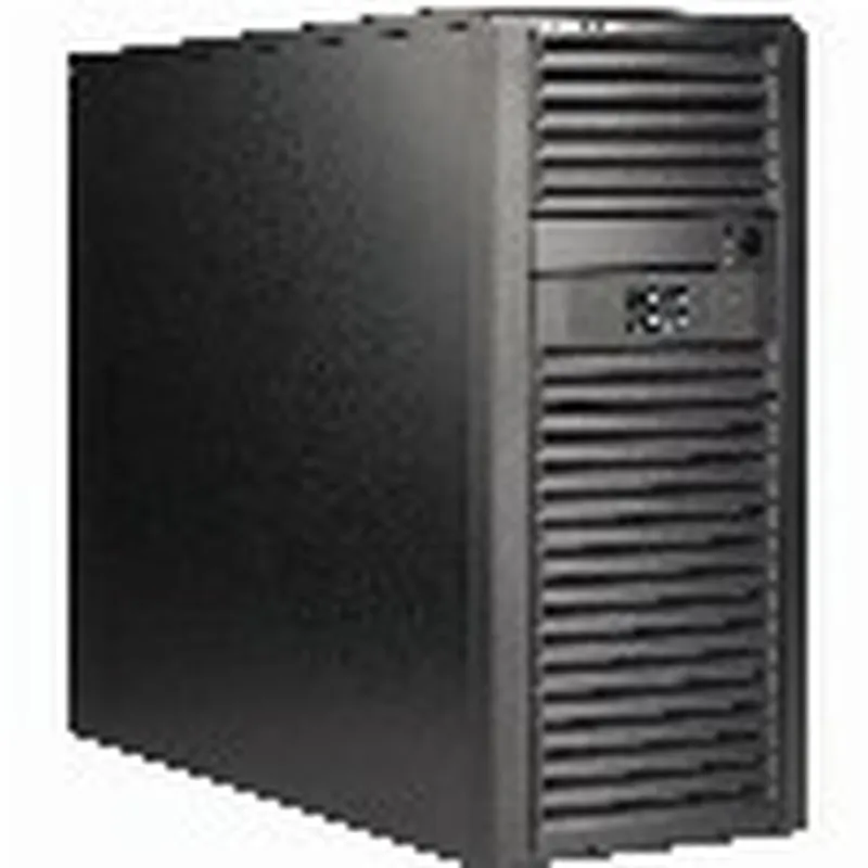 ATX Semi-tower Korpus Supermicro CSE-732D4-668B Must
