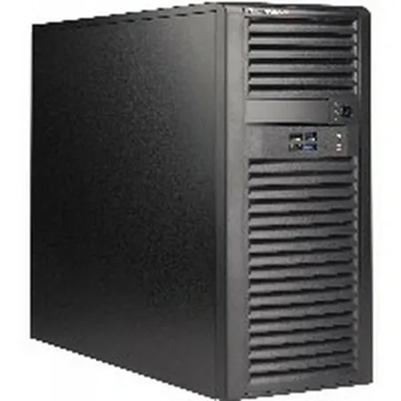 Блок полубашня ATX Galileo Supermicro CSE-732D4-668B Чёрный