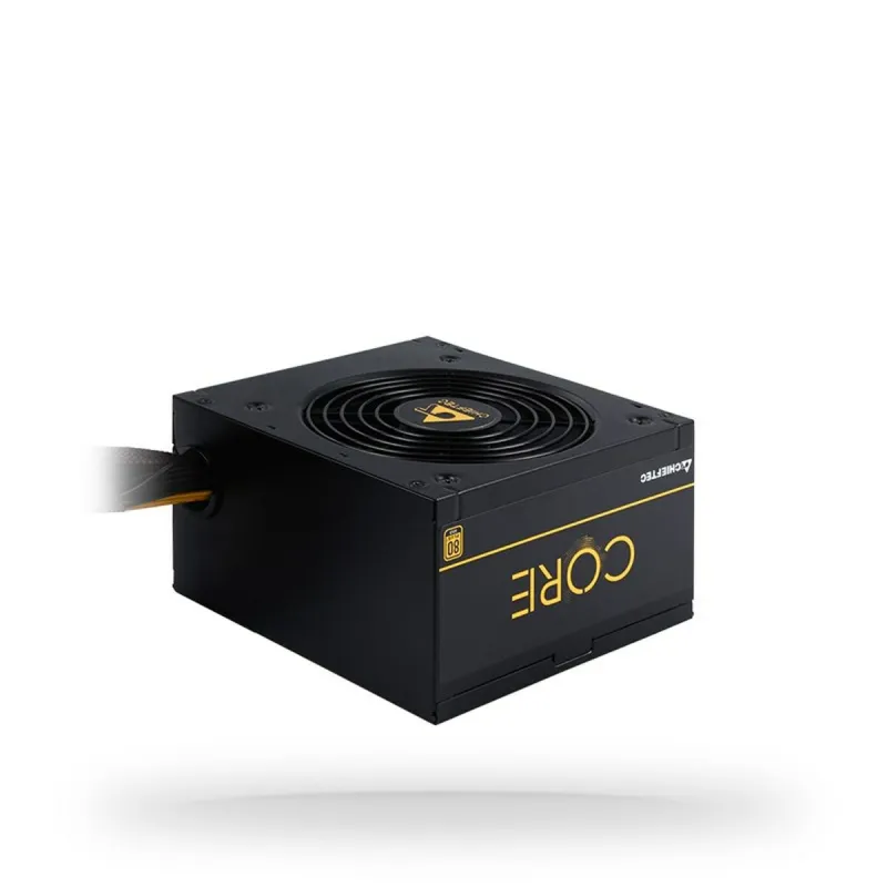 Strāvas padeve Chieftec BBS-600S PS/2 600 W 80 Plus Gold