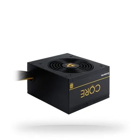 Virtalähde Chieftec BBS-600S PS/2 600 W 80 Plus Gold