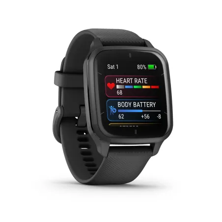 Älykello Garmin Venu Sq 2 Musta 1,4"
