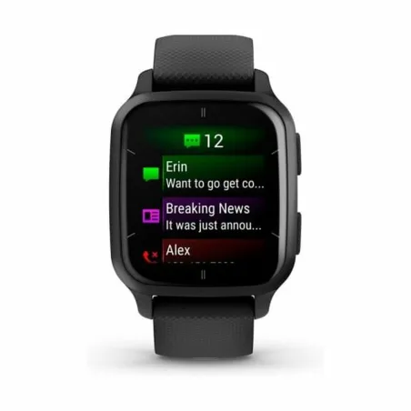 Älykello Garmin Venu Sq 2 Musta 1,4"