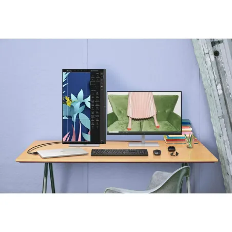 Клавиатура и мышь HP 18H24AA Чёрный