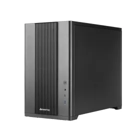 ATX Semi-tower Korpus Chieftec BX-10B-M-OP Must