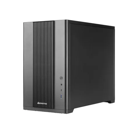 Блок полубашня ATX Galileo Chieftec BX-10B-M-OP Чёрный
