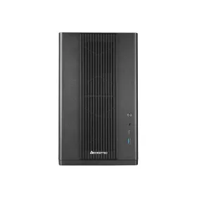ATX Semi-tower Korpus Chieftec BX-10B-M-OP Must