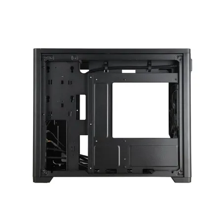 ATX Semi-tower Korpus Chieftec BX-10B-M-OP Must