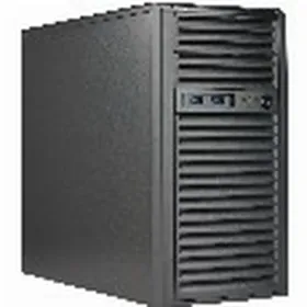ATX semi-tornikotelo Supermicro CSE-731I-404B Musta