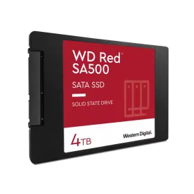 Cietais Disks Western Digital WDS400T2R0A 4 TB SSD