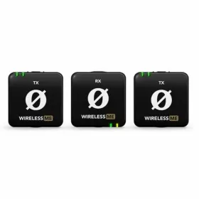 Микрофон Rode WIMEDUAL Чёрный